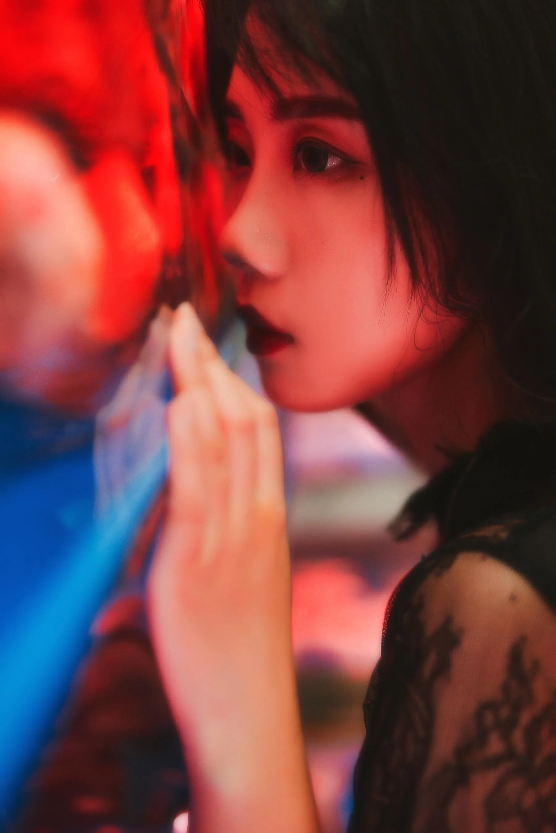 [艺图语] 2022.05.15 鱼 紫卿 [21P]插图4